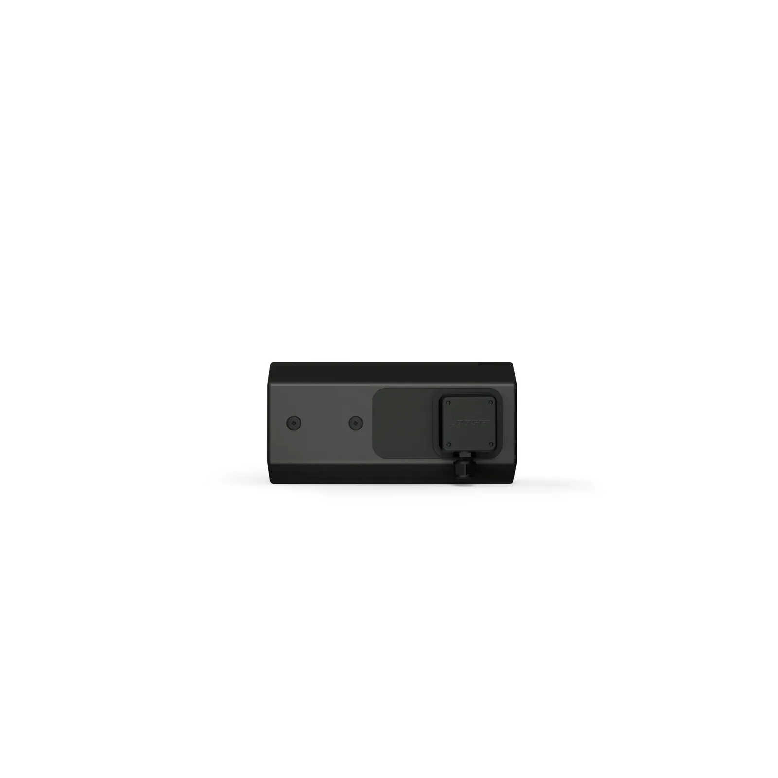 Bose AMU105 — rear panel